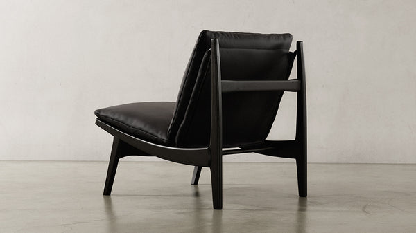 Fotoliu piele de bivol | model ALDO F NA