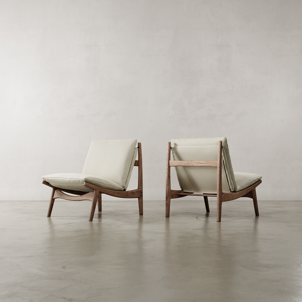 Fotoliu din piele naturala | model ALDO F NA