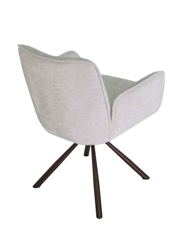 Scaun dining stofa | model DELIA