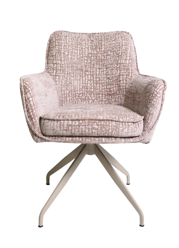 Scaun tapitat stofa | model IULIAN