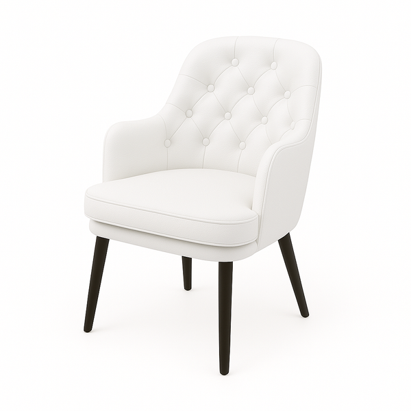 Fotoliu piele ALBA | model MATEO