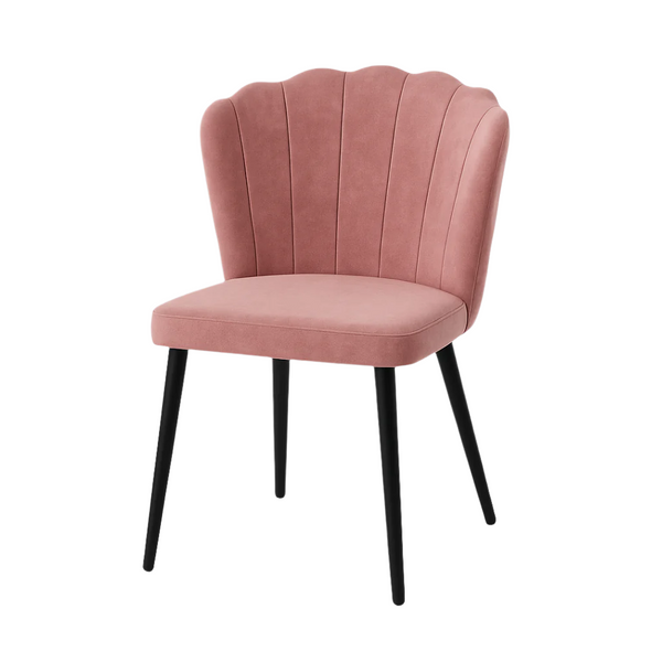 Scaun catifea BEJ | model ARIA