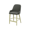 Scaun bar piele ROSIE | model ROCCO
