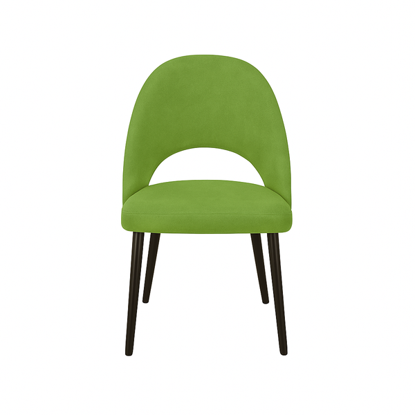 Scaun catifea VERDE | model EXPRES