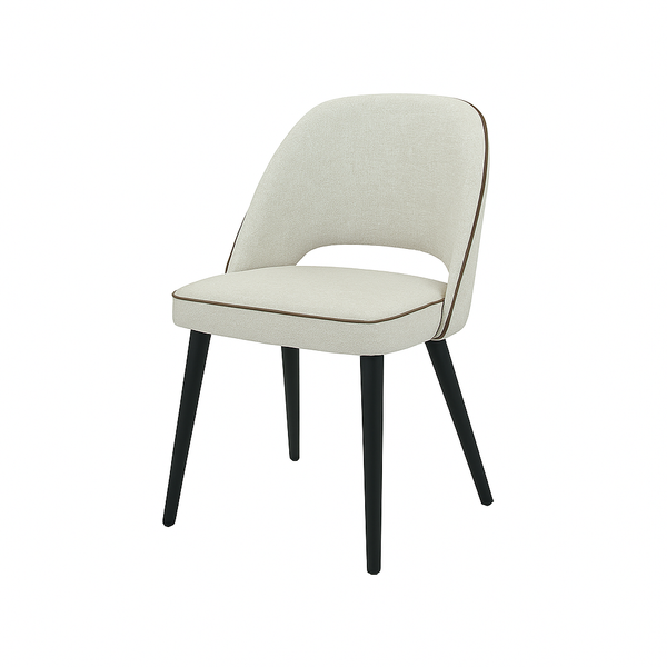 Scaun catifea VERDE | model GABE