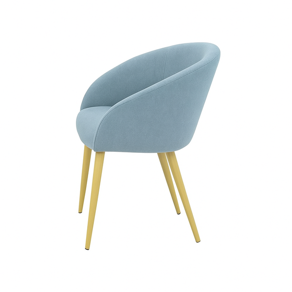 Scaun catifea BORDO | model IBIS