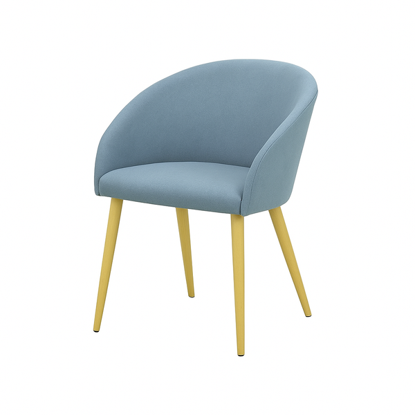 Scaun catifea BORDO | model IBIS