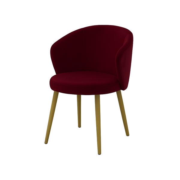 Scaun catifea TURCOAZ | model JAY