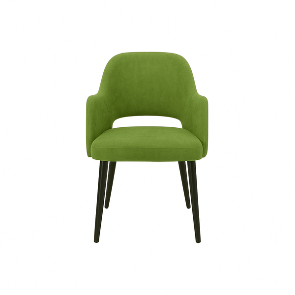 Scaun catifea BEJ | model APRIL