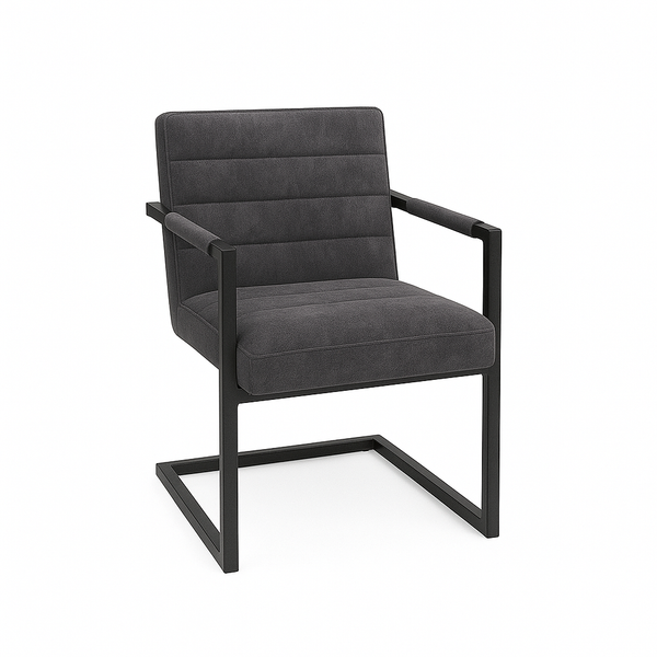 Scaun catifea BEJ | model BADSAAL 4STARR