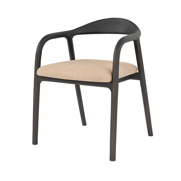 Scaun catifea VERDE | model ELMO