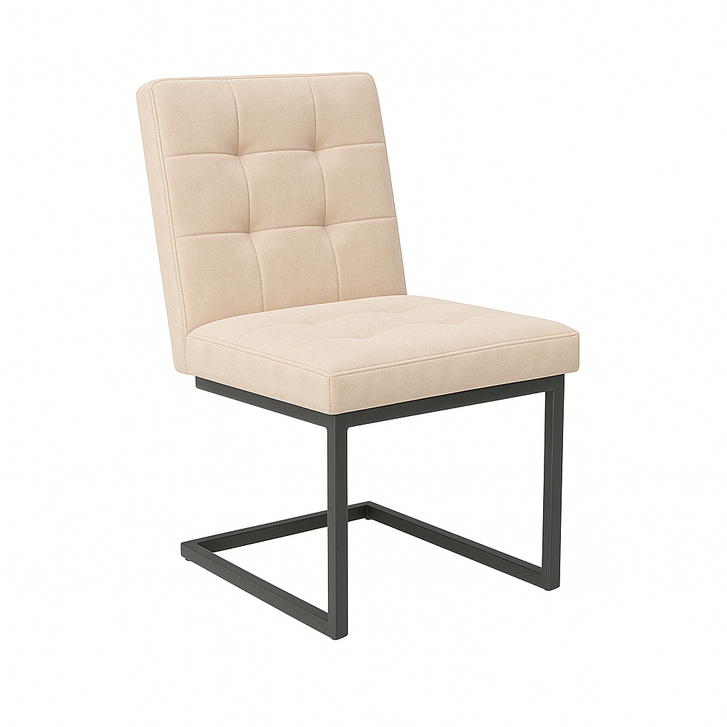 Scaun catifea BEJ | model FLEET BADSAAL NA