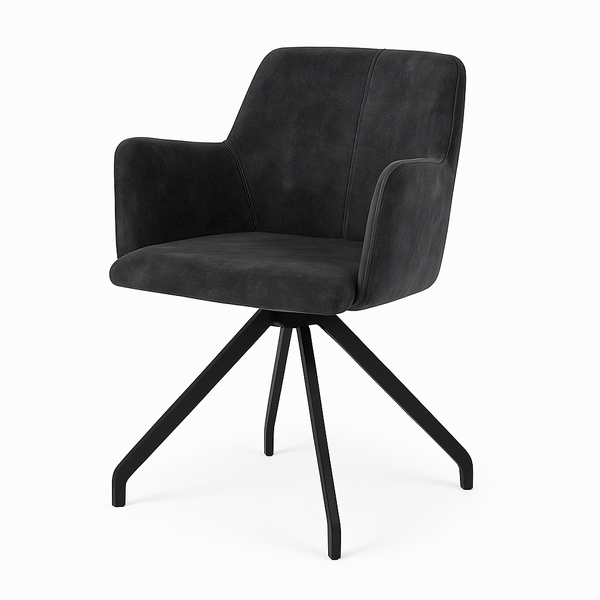 Scaun catifea VERDE | model GIANI