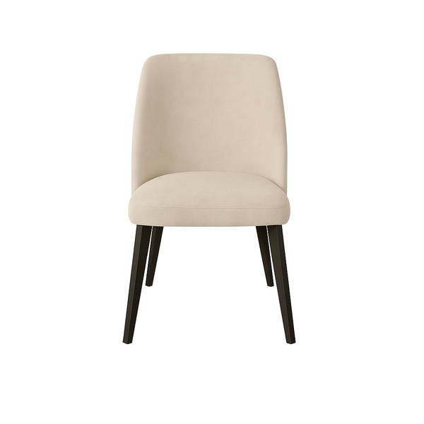 Scaun catifea VERDE | model SOLO