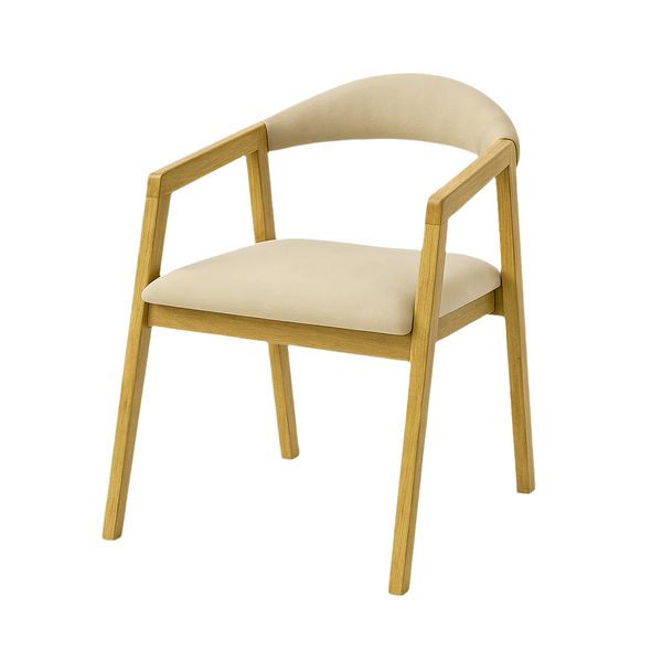 Scaun catifea VERDE | model VIGO