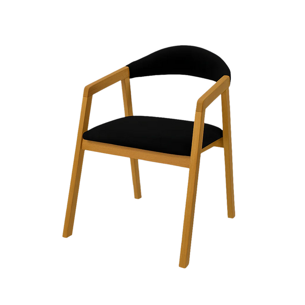 Scaun catifea VERDE | model VIGO