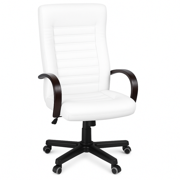 Scaun birou piele ALBA | model DALIA P