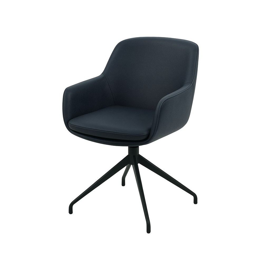 Scaun piele BEJ | model FEBE