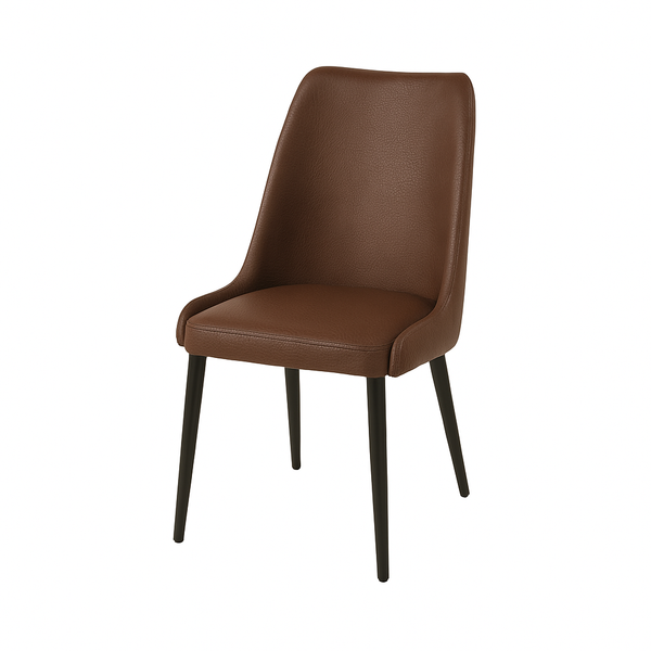 Scaun piele BEJ | model GINA