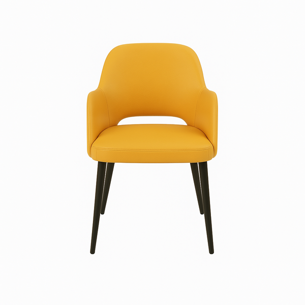 Scaun piele MARO | model APRIL