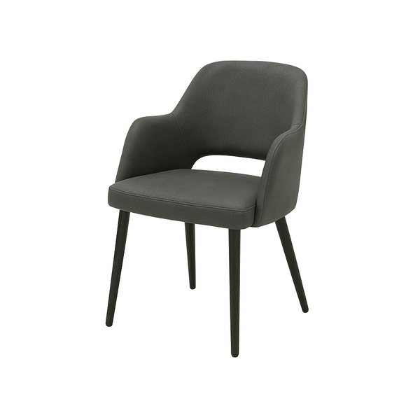 Scaun piele MARO | model APRIL