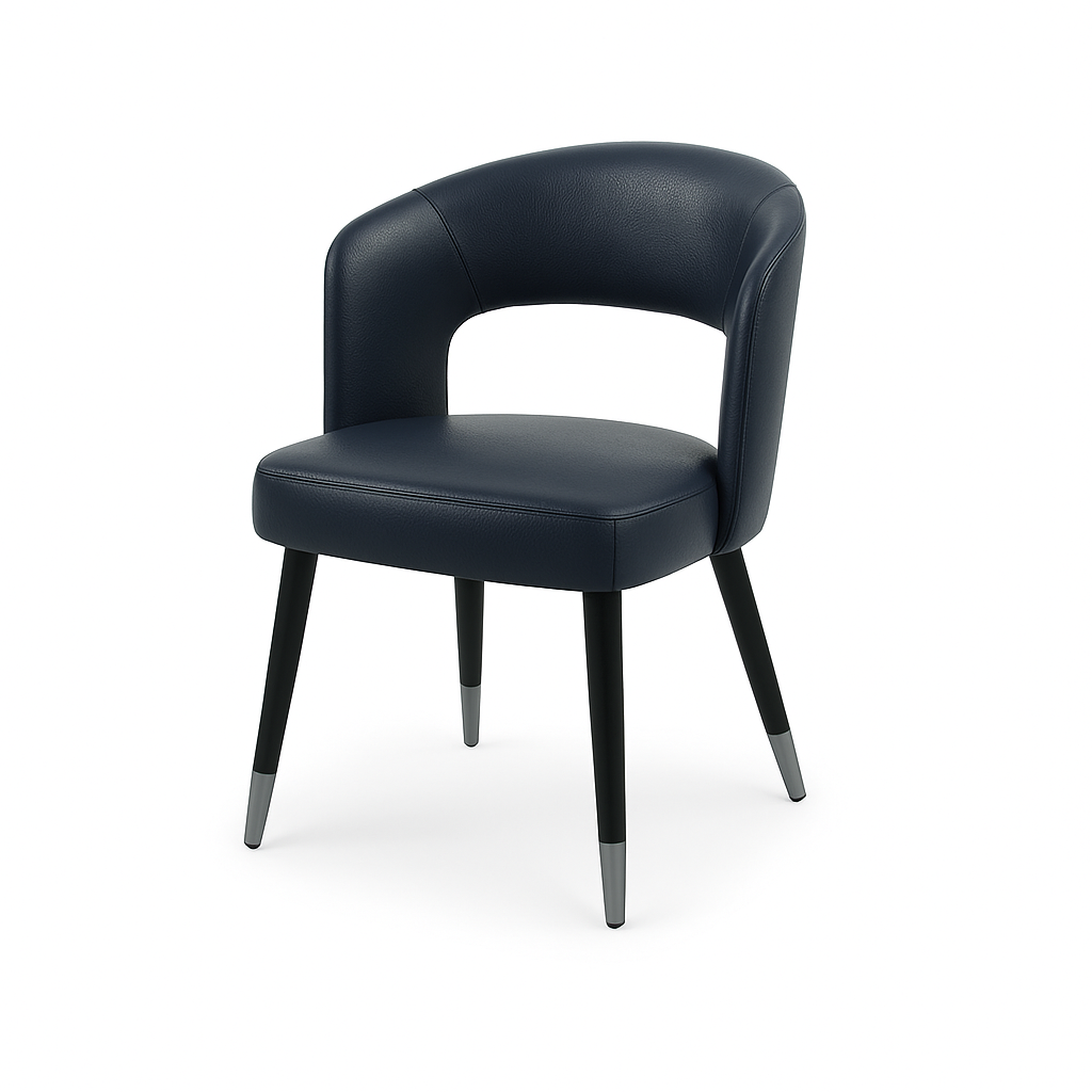 Scaun piele MARO | model SANDY