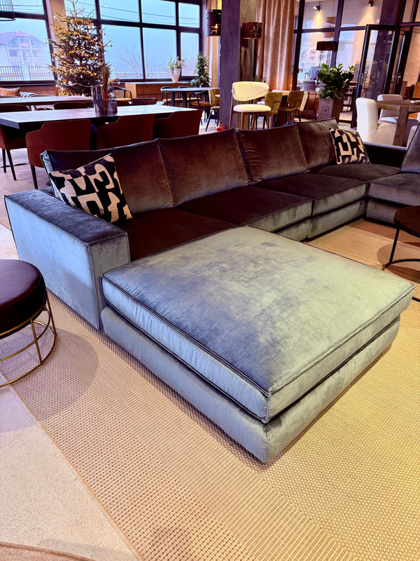 Canapeaua modulara SENI