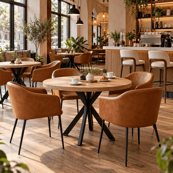 Amenajare cafenea: cum alegi scaunele și mesele - eScaun.ro