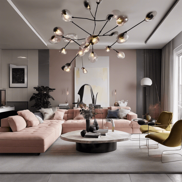 Amenajare living - eScaun.ro