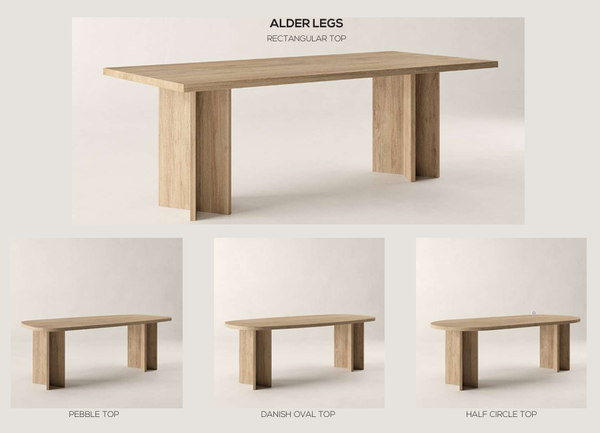 Masa bucatarie | model ALDER