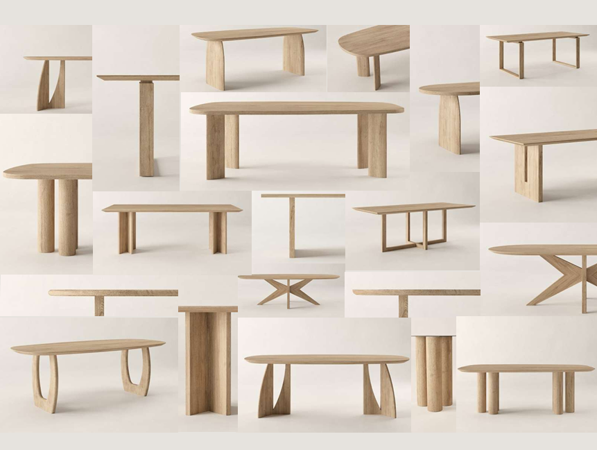 Masa living | model MONTEVERDE