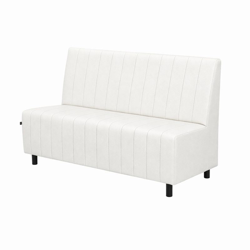 Bancheta piele GALBENA | model LUIGI