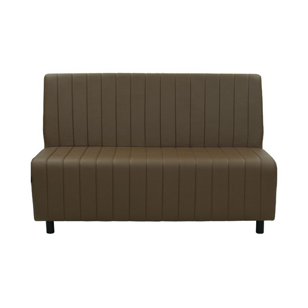 Bancheta piele GALBENA | model LUIGI