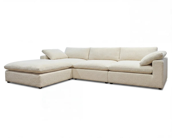 Canapea modulară confort | model MAX