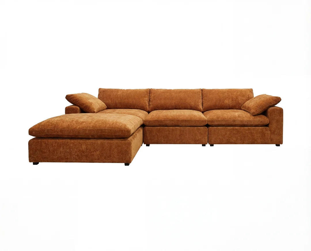 Canapea modulară confort | model MAX