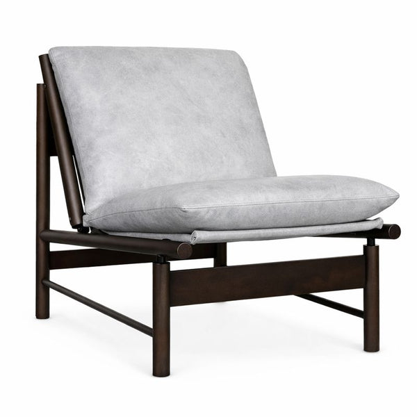 Fotoliu piele de bivol | model ALDO F NA