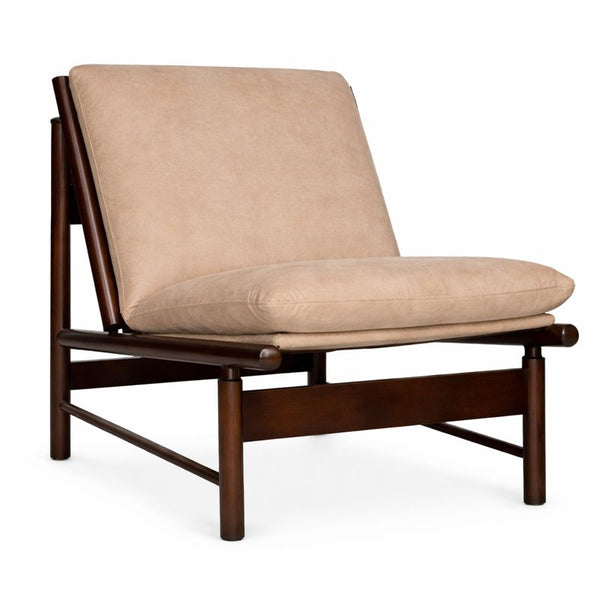 Fotoliu din catifea | model ALDO F NA