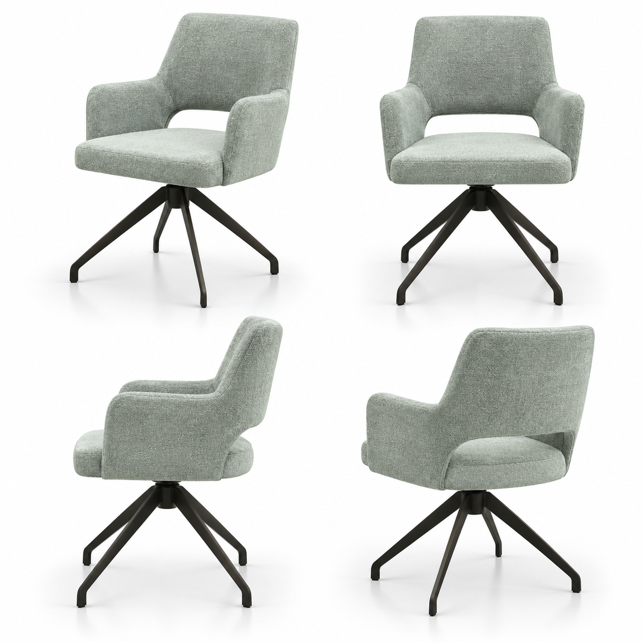 Scaun bucatarie / living | model ARUBA