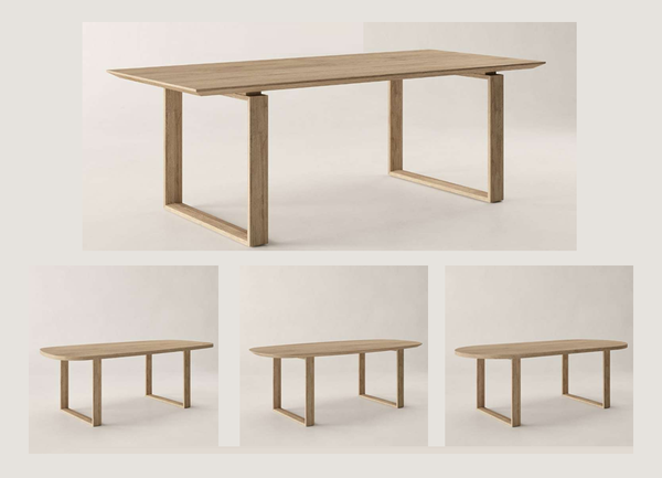 Masa bucatarie | model MILA