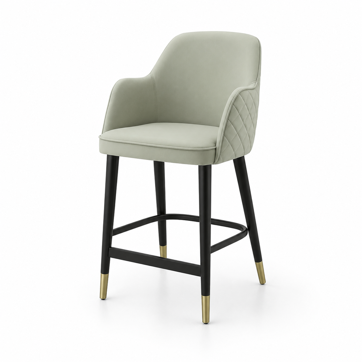 Scaun bar catifea | model PINO X