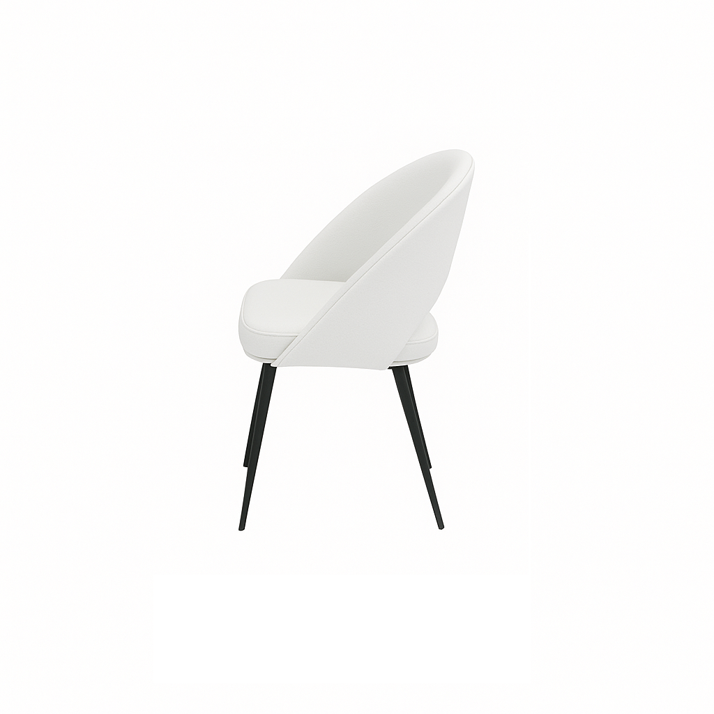Scaun piele ALBA | model LAVA