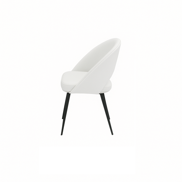 Scaun piele ALBA | model LAVA