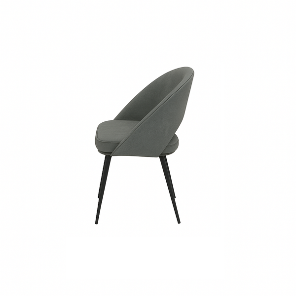 Scaun piele ALBA | model LAVA