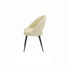 Scaun piele ALBA | model LAVA