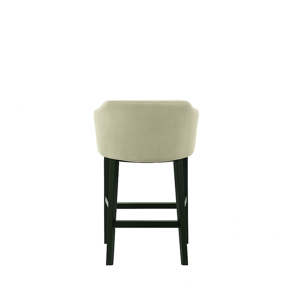 Scaun bar catifea | model CROCO