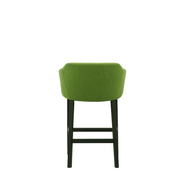 Scaun bar catifea | model CROCO