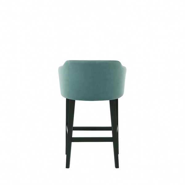 Scaun bar catifea | model CROCO