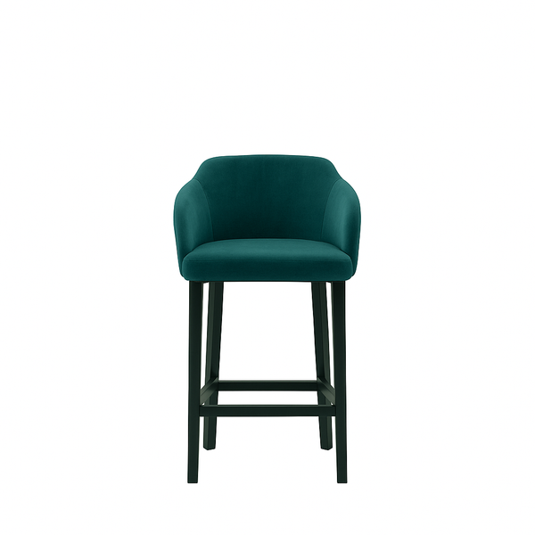 Scaun bar catifea | model CROCO
