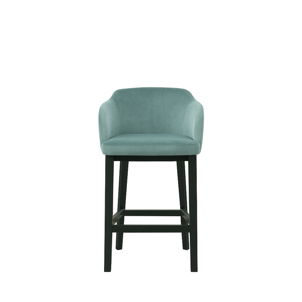 Scaun bar catifea | model CROCO