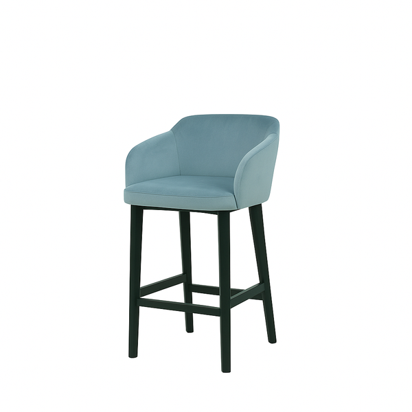 Scaun bar catifea | model CROCO